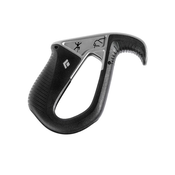 Black Diamond ATC Pilot assisted braking belay device